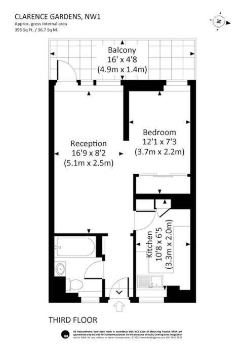 The Clarence, Central London Apartment W/ Wifi ภายนอก รูปภาพ